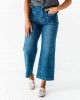 Jenny Straight Leg Cropped Jean Jenny Straight Leg Cropped Jean