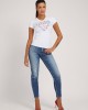 Eco White Kathe Logo T-Shirt Eco White Kathe Logo T-Shirt