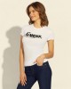 Eco White Astrelle Logo T-Shirt Eco White Astrelle Logo T-Shirt