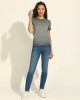Grey Tizzy Logo T-Shirt