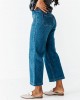 Jenny Straight Leg Cropped Jean Jenny Straight Leg Cropped Jean