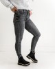 Toby High Waisted Ankle Skinny Jeans - Kancan - Size 1 Left Toby High Waisted Ankle Skinny Jeans - Kancan - Size 1 Left