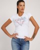 Eco White Kathe Logo T-Shirt Eco White Kathe Logo T-Shirt