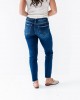 Dorset High Rise Straight Jeans Dorset High Rise Straight Jeans