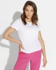 Eco White Short Sleeve Logo Baby T-Shirt