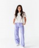Spencer Cargo Jeans in Lilac Spencer Cargo Jeans in Lilac