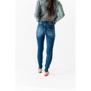 Camden High Rise Skinny Jeans