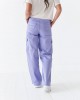 Spencer Cargo Jeans in Lilac Spencer Cargo Jeans in Lilac