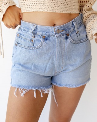 Betty jo denim shorts