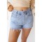 Betty jo denim shorts