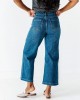 Jenny Straight Leg Cropped Jean Jenny Straight Leg Cropped Jean