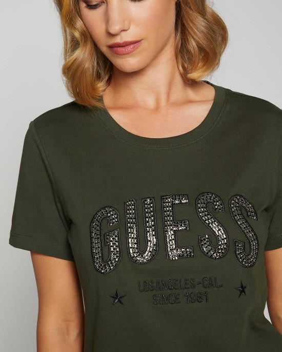 Eco Forest Mirela Logo T-Shirt Eco Forest Mirela Logo T-Shirt