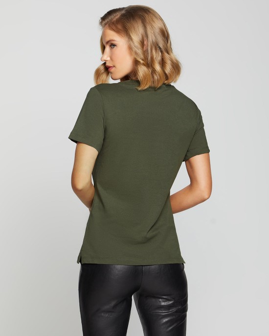 Eco Forest Mirela Logo T-Shirt Eco Forest Mirela Logo T-Shirt