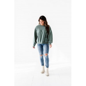 Hyland High Rise Skinny Jeans