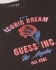 Eco Black Graphic Danielle Logo T-Shirt Eco Black Graphic Danielle Logo T-Shirt