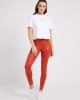 Eco White Caitlyn Active Crop T-Shirt Eco White Caitlyn Active Crop T-Shirt